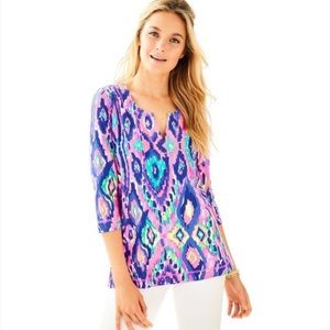 Lilly Pulitzer Tunic